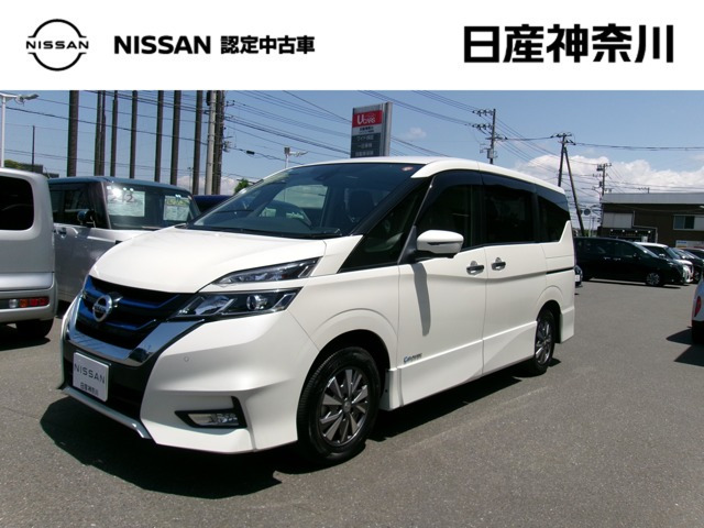 日産 セレナ 