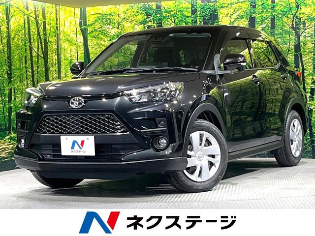 トヨタ ライズ 
