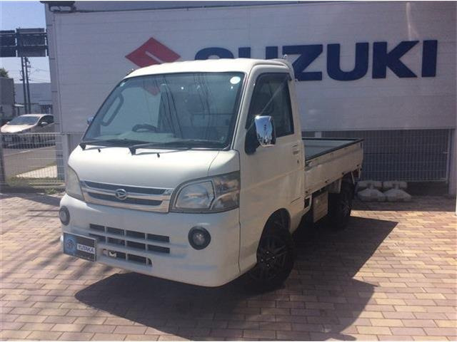 ハイゼットトラック エクストラ 4WD