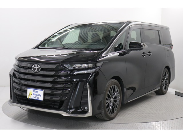 トヨタ ヴェルファイア 