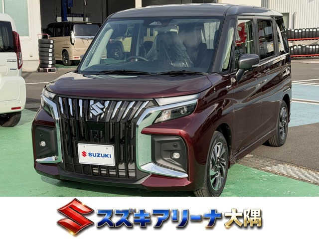 スズキ ソリオバンディット 