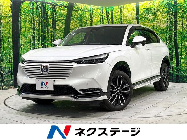 ホンダ ヴェゼル 