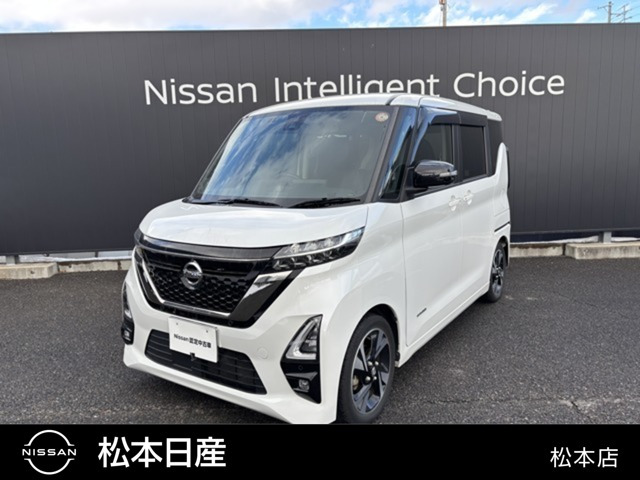 ルークス ハイウェイスター Gターボ アーバンクロム