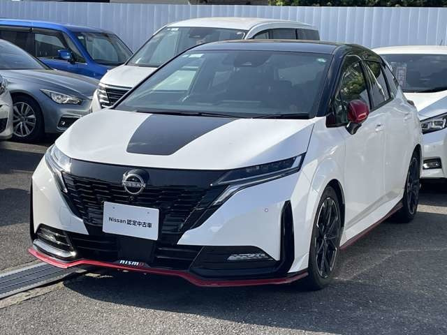 ノートオーラ  1.2 NISMO