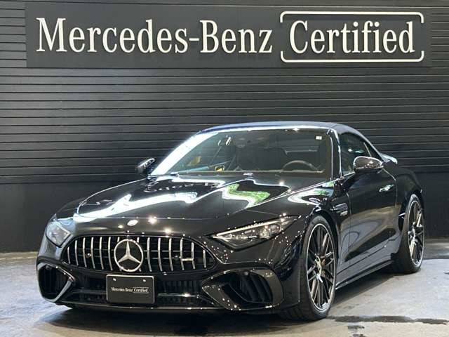 SLクラス AMG SL63 S E パフォーマンス 4WD