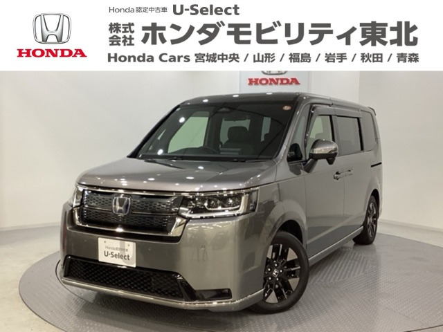 ステップワゴン 2.0 e:HEV スパーダ