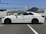 クラウンアスリート ハイブリッド 2.5 S ブラックスタイル 