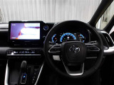 運転席に座ると☆こんな感じです♪