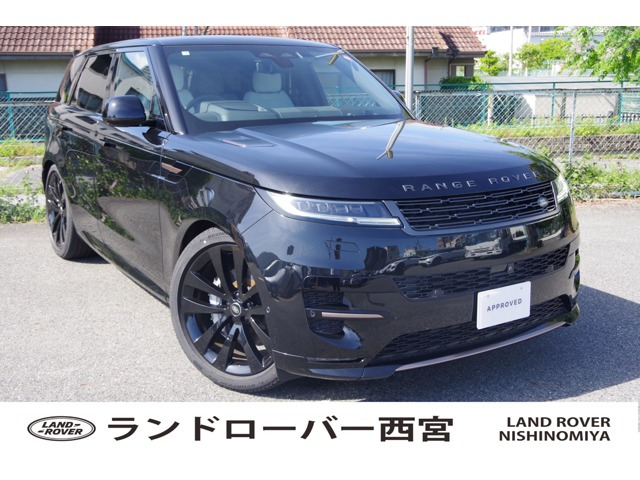 レンジローバースポーツ ダイナミック HSE 3.0L D300 ディーゼル 4WD