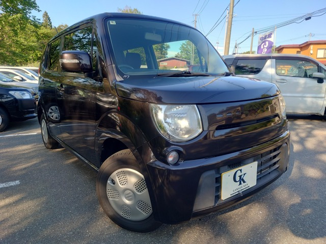 MRワゴン X 4WD
