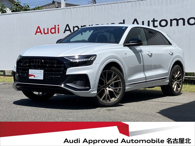 Q8 ブロンズ エディション ディーゼル 4WD 