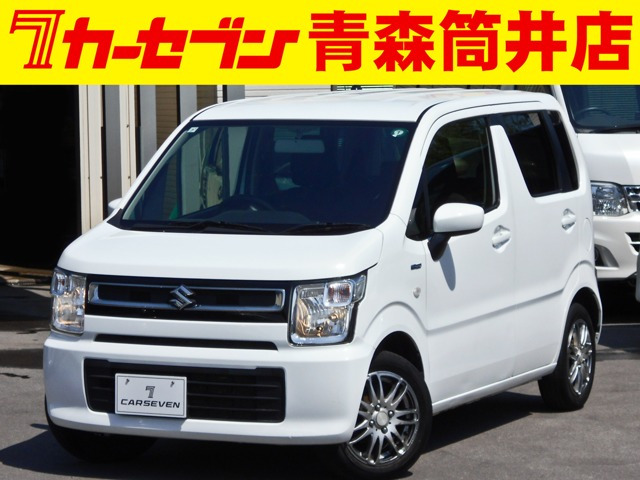 ワゴンR  ハイブリッド FX 4WD