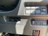 ETCは運転席右下にあります。アイドリングストップ機能付きです!