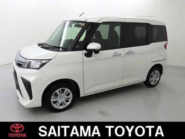 トヨタ ルーミー 