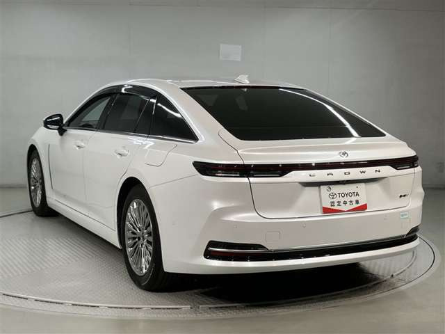 トヨタ クラウン 2.5 Z ハイブリッド車 の中古車詳細 (6,000km