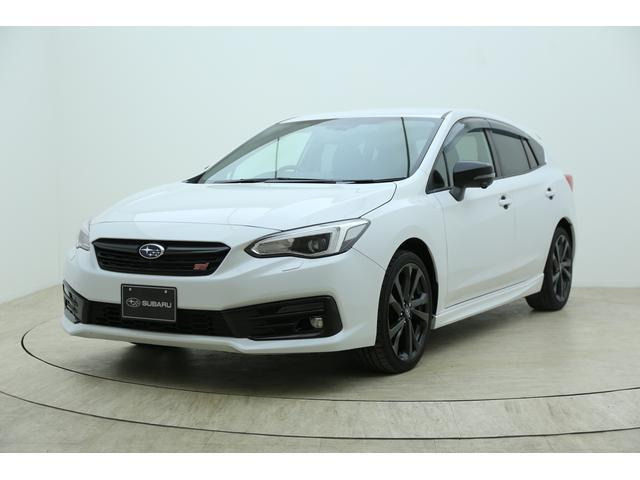 インプレッサスポーツ 2.0 STI スポーツ 