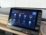 Bluetoothオーディオをはじめ様々なオーディオソースがついています!これでドライブもより一層楽しめますね!