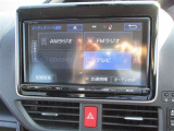9インチナビです。