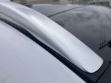美しく輝くルーフレール