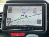 ホンダ純正Gathersメモリナビを装備しております。道を覚えるのが苦手な人も安心して下さい☆