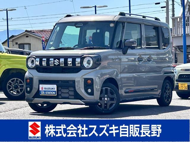 スペーシアギア ハイブリッド(HYBRID) XZ 