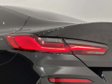 BMW伝統のL字型テールライト