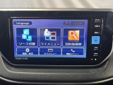 ナビが付いています!