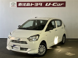 軽自動車もトヨタの販売店なら安心、購入後も私たちトヨタがしっかりサポートいたします。