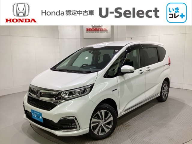 フリード 1.5 ハイブリッド G ホンダセンシング 4WD