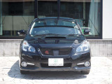 レガシィツーリングワゴン 2.0 GT DIT 4WD 寒冷地仕様・サンルーフ・後期型300PS