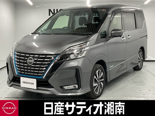 セレナ 1.2 e-POWER ハイウェイスターV 