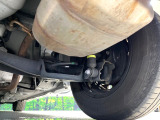 お車を安心してお乗りいただく為には、足回りの定期点検が欠かせません。サービスサポート(有償保証)では無料点検もご提供しており、安心のカーライフをお過ごしいただけるサポート体制が整っています。