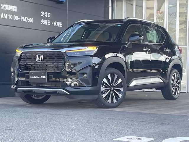 ホンダ WR-V 