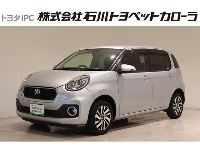 トヨタ パッソ 