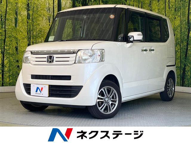 N-BOX G SSパッケージ 特別仕様車