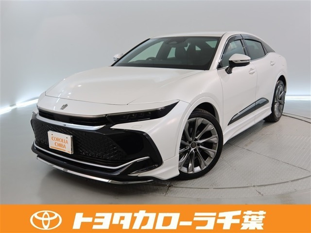 トヨタ クラウンクロスオーバー 