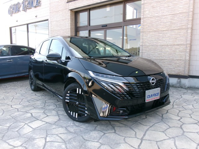 ノートオーラ 1.2 G レザーエディション 