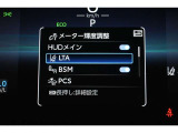 マルチインフォメーシヨンディスプレイ装備!