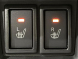 【シートヒーター】寒い日に重宝するシートヒーター!エアコンより早く温まってくれるので寒がりの人も安心ですね♪エアコンの温風は乾燥するから苦手、という方にもをおすすめです。
