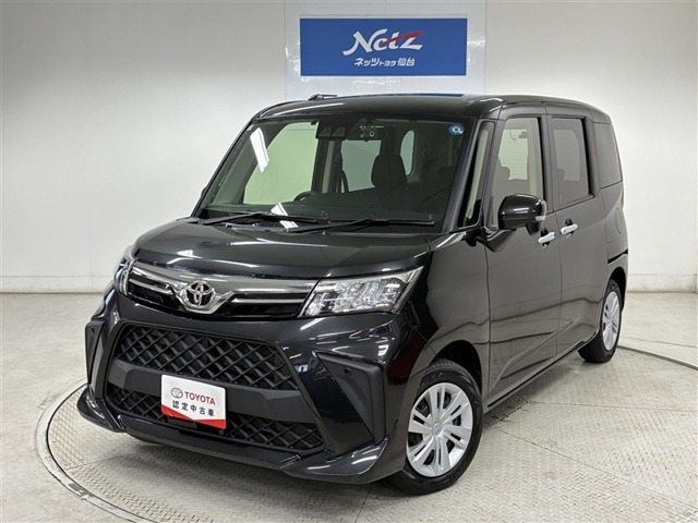 トヨタ ルーミー 