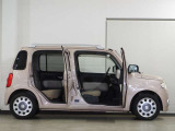 軽マートの車は全車安心の保証付!!自信があるのでできるんです♪整備工場、板金工場、完備♪