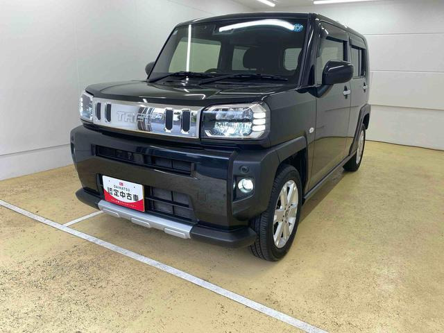 タフト G ターボ クロム ベンチャー 4WD 