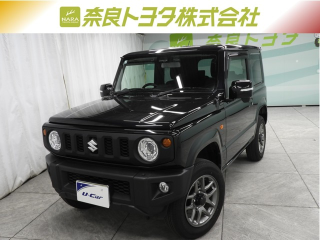 ジムニー XC 4WD