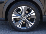 【タイヤ】 【純正17インチアルミホイール】《205/55R17》専用のアルミなのでお車のイメージぴったりですね!