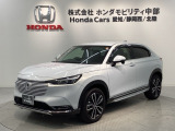 全国納車可 第三者機関証明書付 H SENSING 最長5年保証 ワンオーナー 純正ナビ TV Rカメラ BTオ-ディオ ドラレコ ETC LEDライト VSA フォグ装備のヴェゼル e:HEVZ入庫
