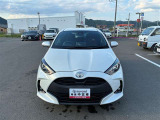 スポーティーなデザインが人気の【ヤリス】入りました!