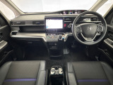 視界の良い運転席回り