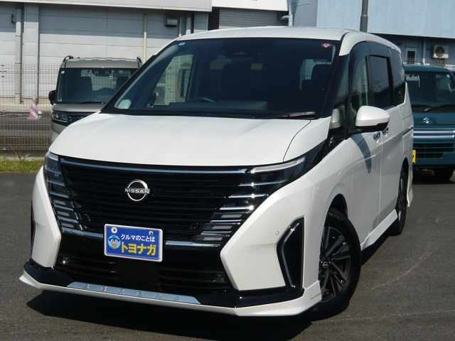 日産 セレナ 