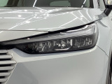 LEDヘッドライトは、点灯の瞬間から最大光量を発揮し、突然暗くなるトンネルなどでの安定感を高めます。