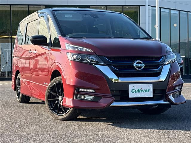 セレナ 1.2 e-POWER ハイウェイスターV 修復歴無し